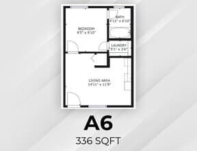 A6 216 floor plan