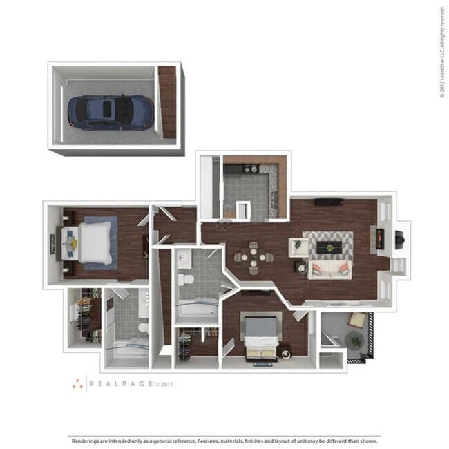 Unit 321 321 floor plan