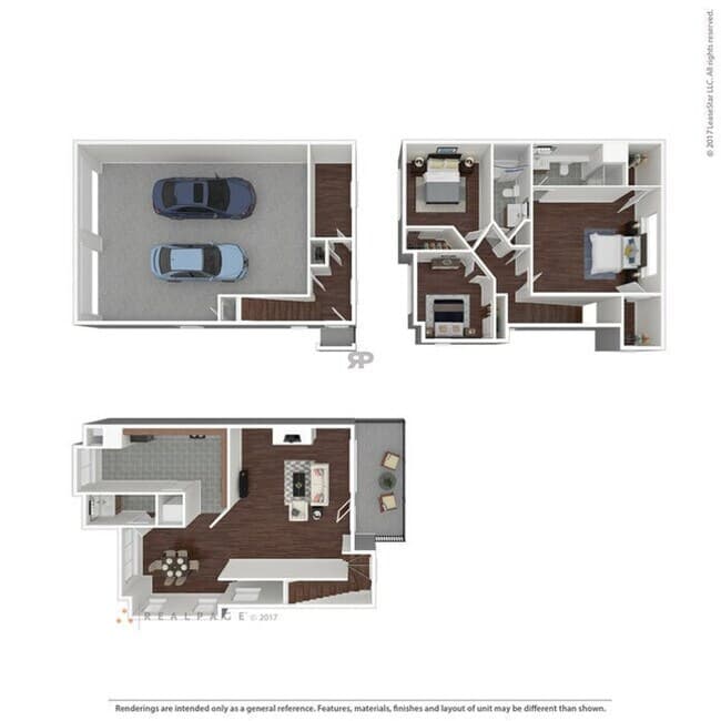 Unit 2806L 2806L floor plan