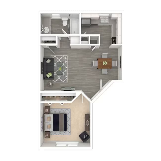 A1 2010 floor plan