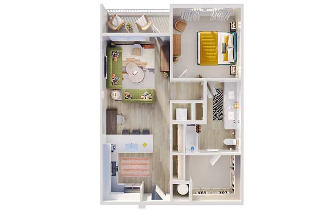 A3 1324 floor plan