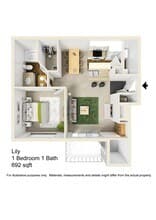 A1 Upgraded 0112 floor plan