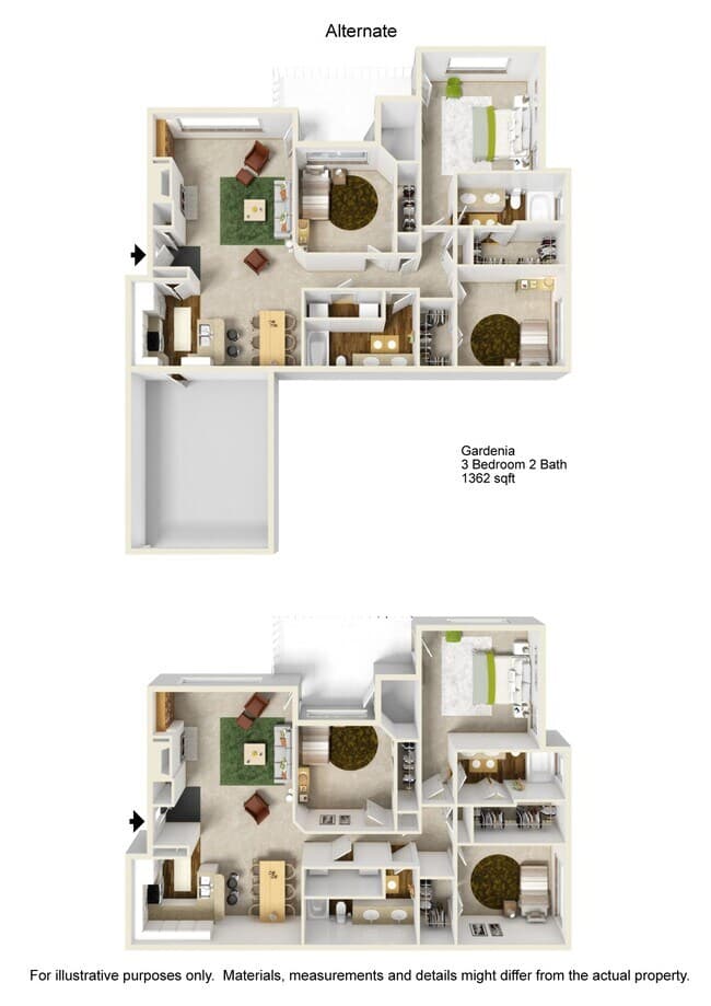 C1 Upgraded 0324 floor plan