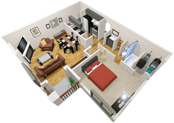 A2 3026 floor plan
