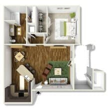 Chelsea 2nd floor 04-0426 floor plan