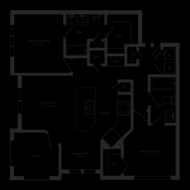 B3 3002 floor plan