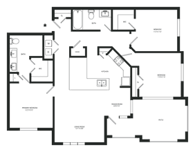 C1 4022 floor plan