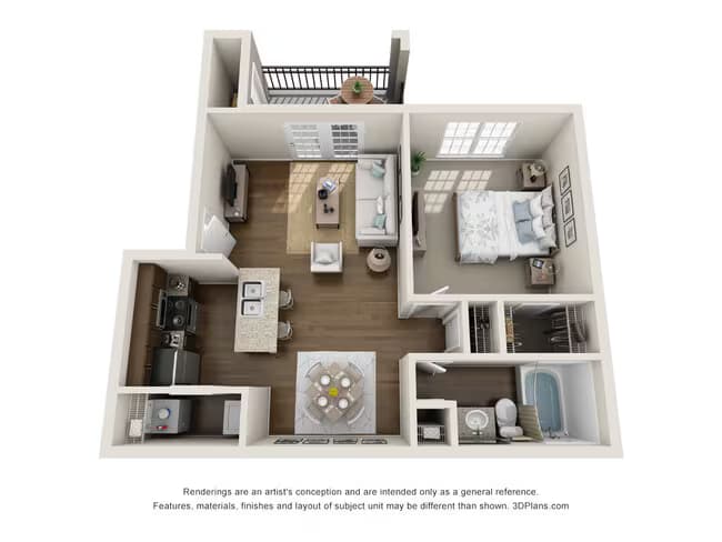 A1 1322 floor plan