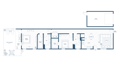 B1-Fresco Imperial-804 floor plan