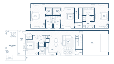 D1-Terra Saffira-1420 floor plan