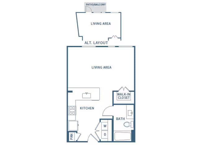 S1 ESSENTIAL LIVING 3093 floor plan