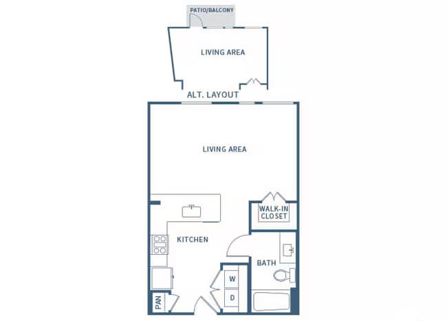 S1 2094 floor plan