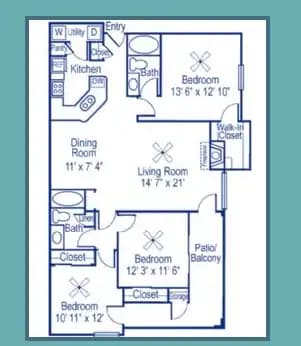 Unit 0324 0423 floor plan