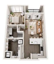A1 549 floor plan