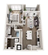 A2 410 floor plan