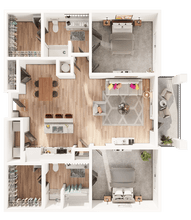 B2C 2-2215 floor plan