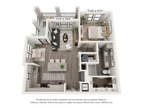 A4 2202 floor plan