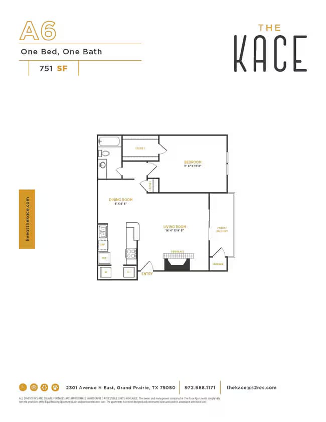 Unit B0205 B0212 floor plan