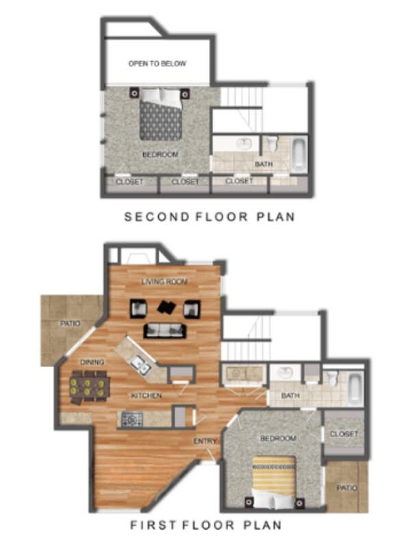 B5 191 floor plan