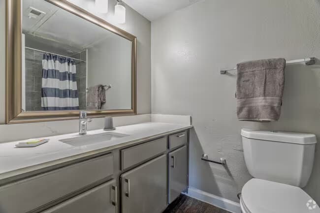 Unit 518 1807 floor plan