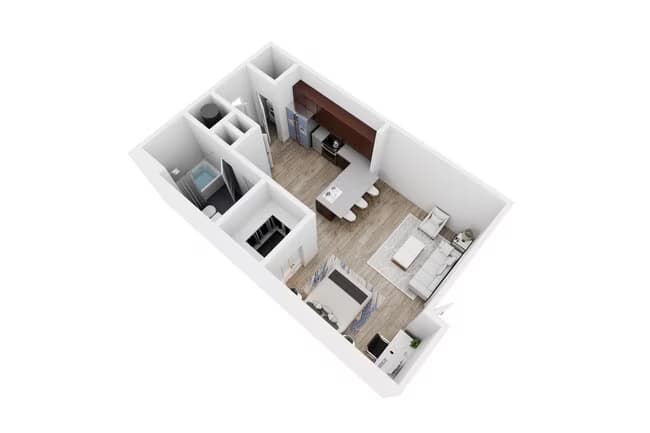 S1 1069 floor plan