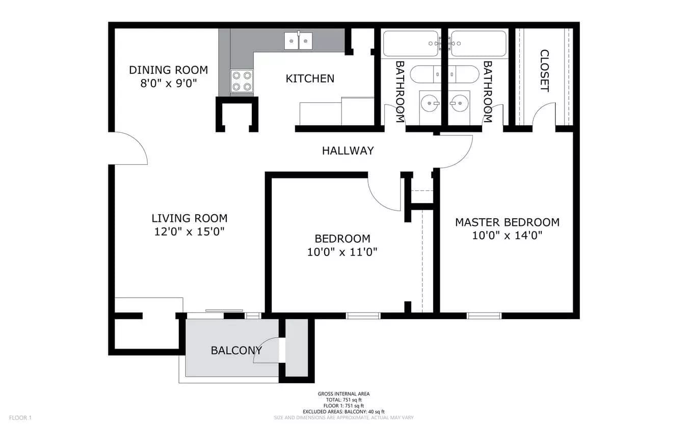 B2R 93 floor plan