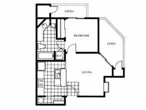 Belmont 4309 floor plan