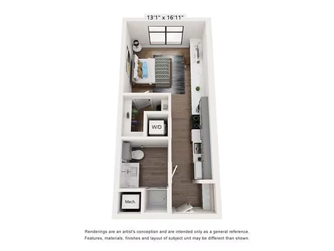 S1 1523 floor plan