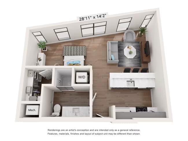 S2 1253 floor plan