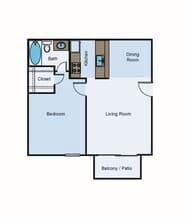 A2 1126 floor plan