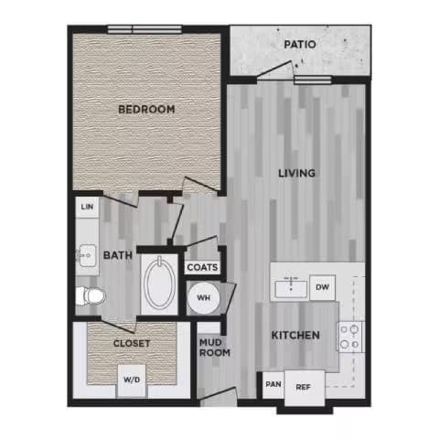 A2 442 floor plan