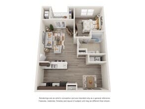 A1 11305 floor plan
