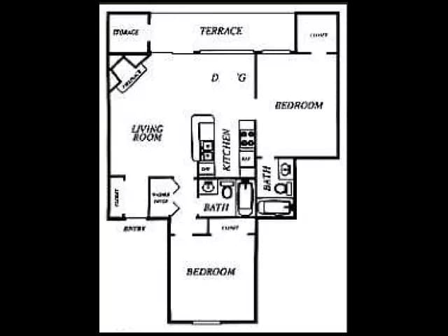 B7 01-65201 floor plan