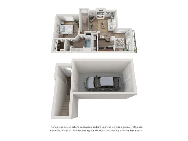 Unit 2803 2803 floor plan