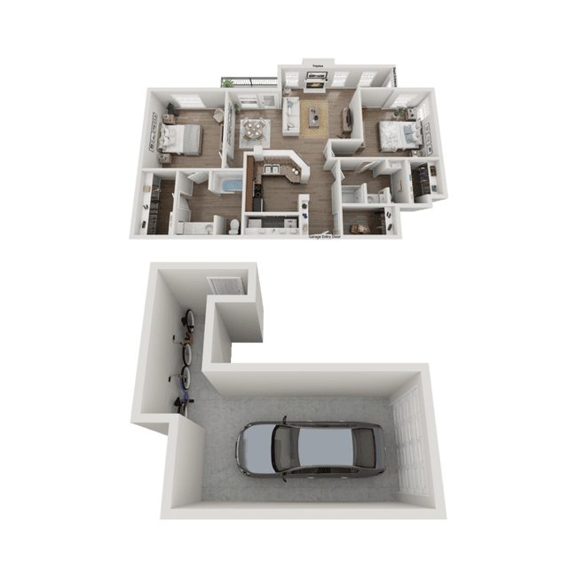 B2 G 0507 floor plan