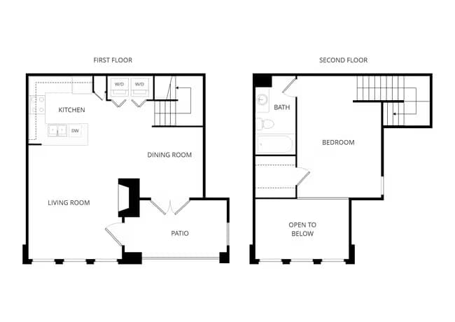 A5 1209 floor plan