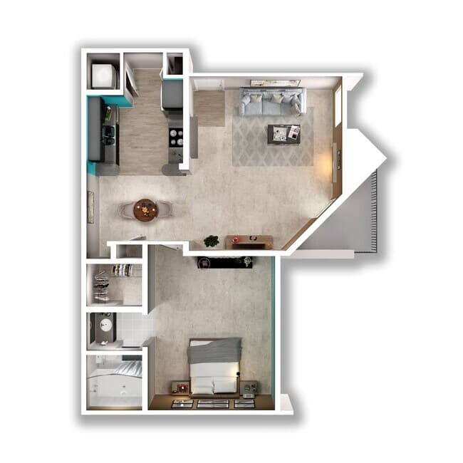 A5 1117 floor plan