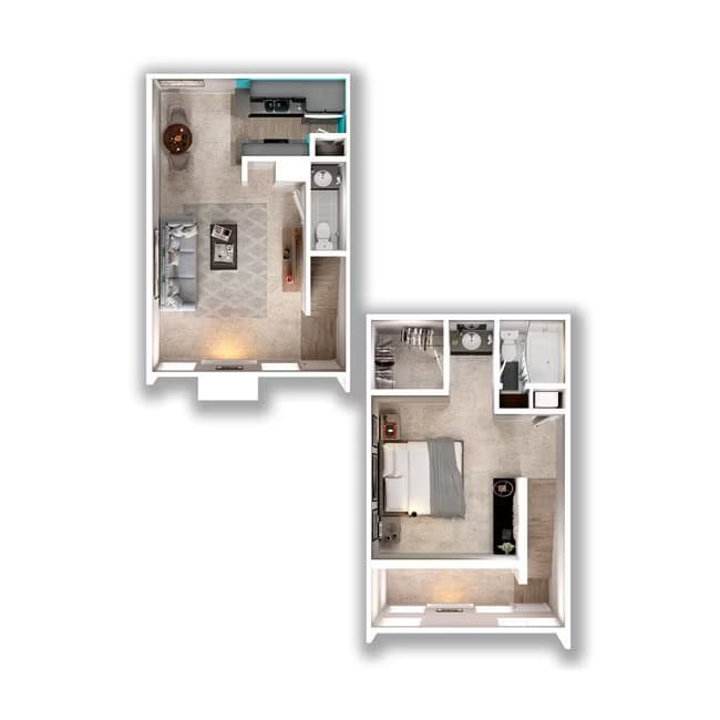 A6 0109 floor plan