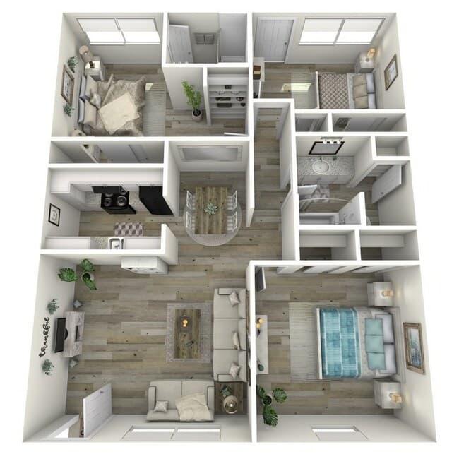 Unit 115-1 115-1 floor plan