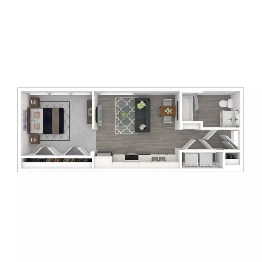 S1 1309 floor plan