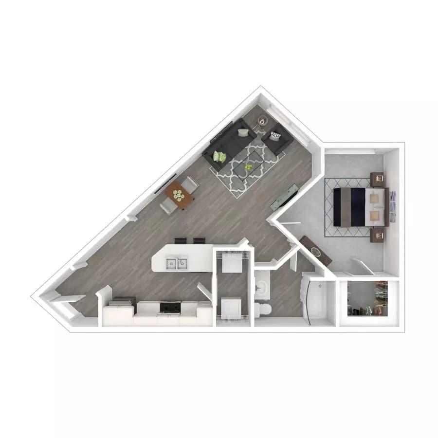 A3 1428 floor plan