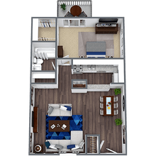 A1 2436-2404 floor plan