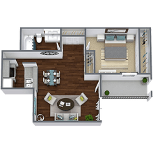 A1 14-A2075 floor plan