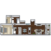 A3 9-A2061 floor plan