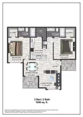 B1 1502 floor plan
