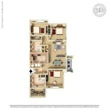 The Sudbury 0321 floor plan