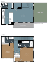 B1 3121-BS floor plan