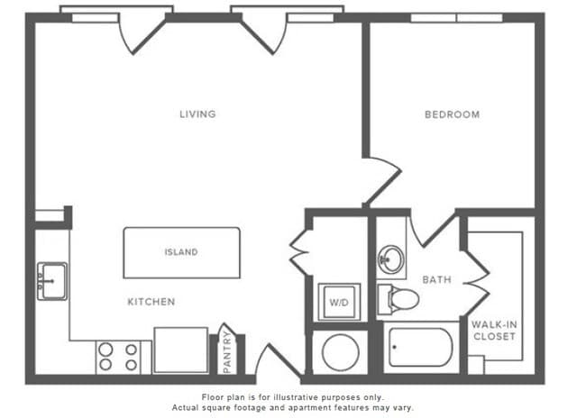A10 123 floor plan
