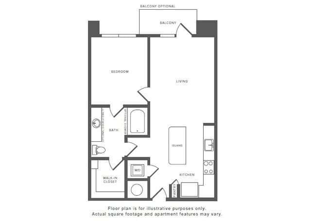 A7.1 243 floor plan