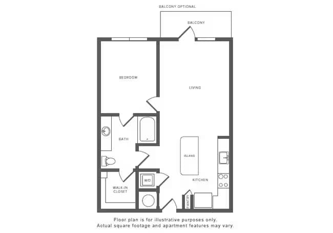 Unit 157 157 floor plan